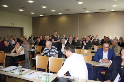 Konference pozemkových úprav v Parkhotelu Hluboká nad Vltavou
