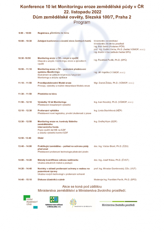 Program Konference 10 let Monitoringu zemědělské půdy_na web.png